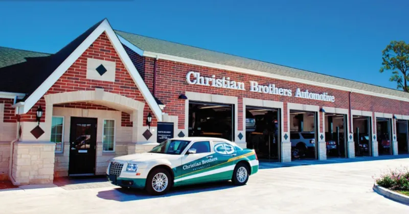 
                            Christian Brothers Automotive