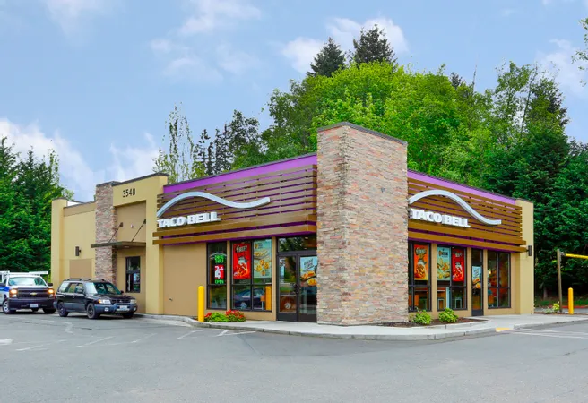 
                            Taco Bell Port Orchard