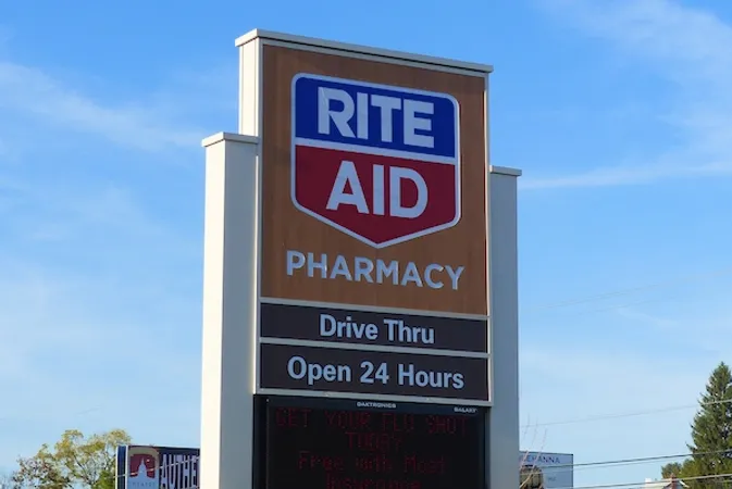 
                            Scarborough Fair Rite Aid Center