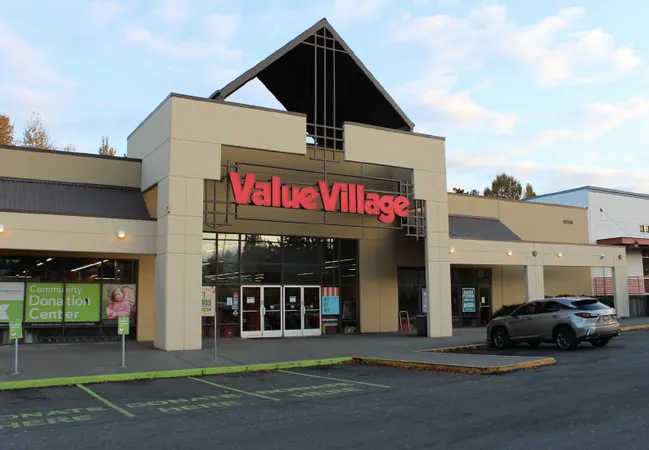 
                            Value Village Lynnwood