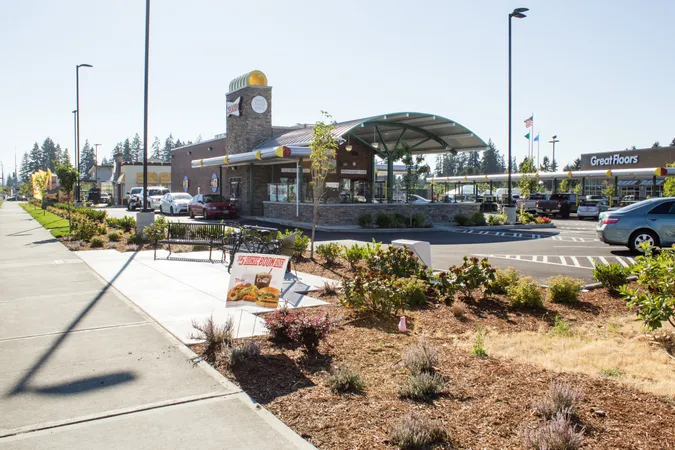 
                            Sonic Drive-In Olympia