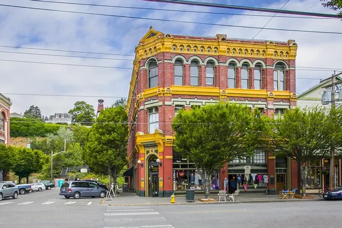 
                            James & Hastings Building