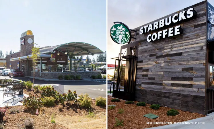 
                            New Construction Starbucks/Sonic Drive-In