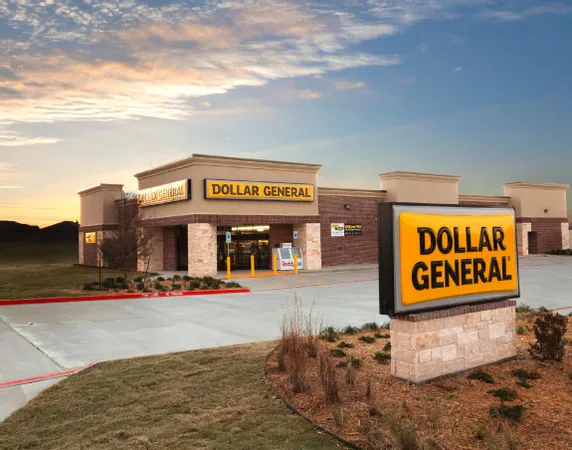 
                            Dollar General